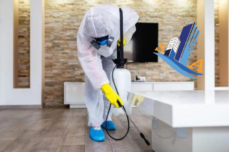 شركة مكافحة الحشرات