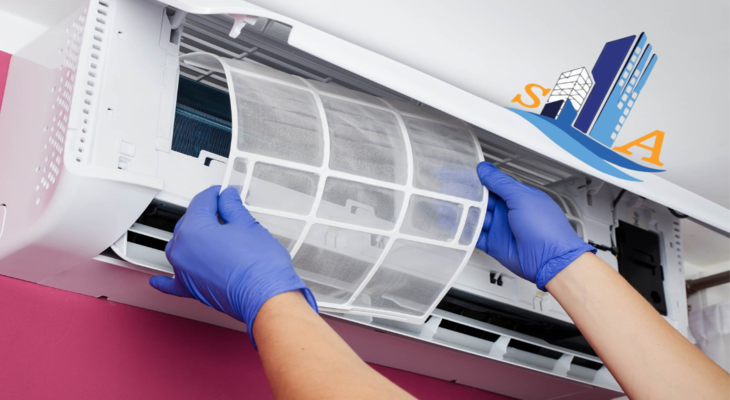 صيانة تكييفات وسليبت