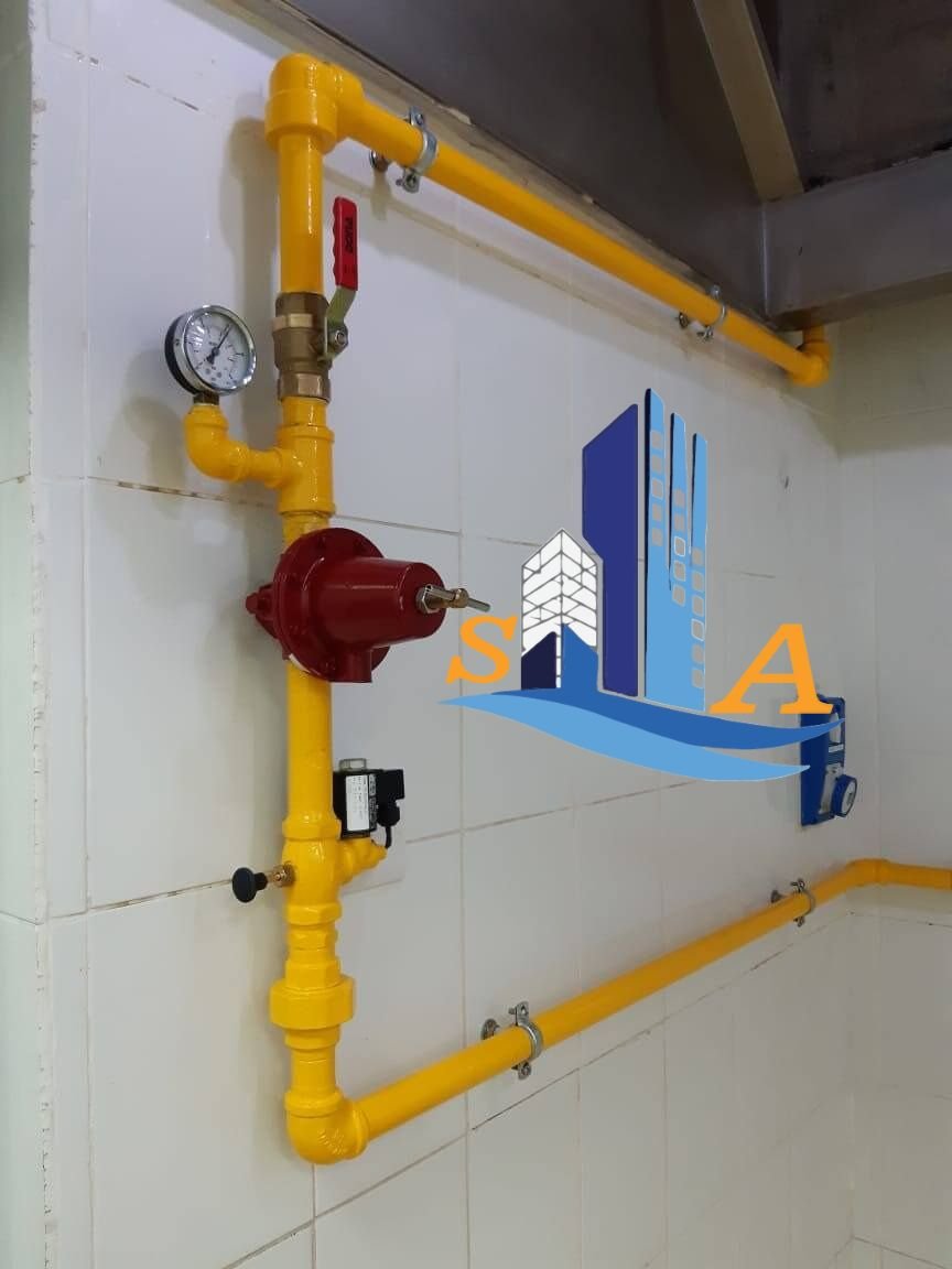 خبراء الغاز