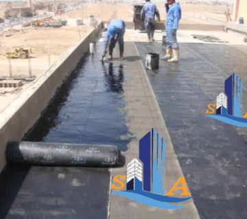 عزل اسطح