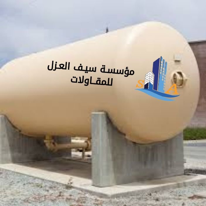 عزل خزانات المياه بالرياض