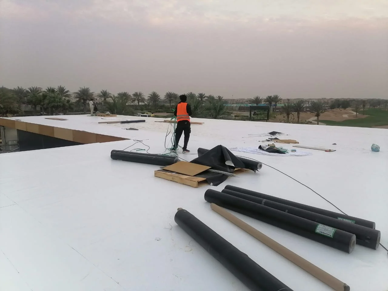 افضل شركة عزل اسطح بالرياض