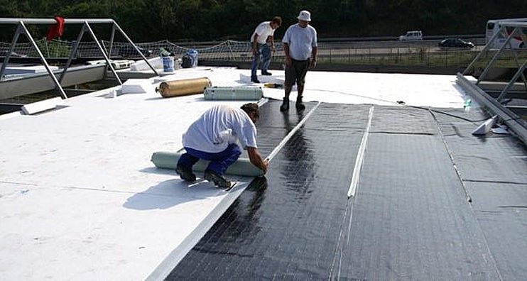 تكلفة العزل المائي