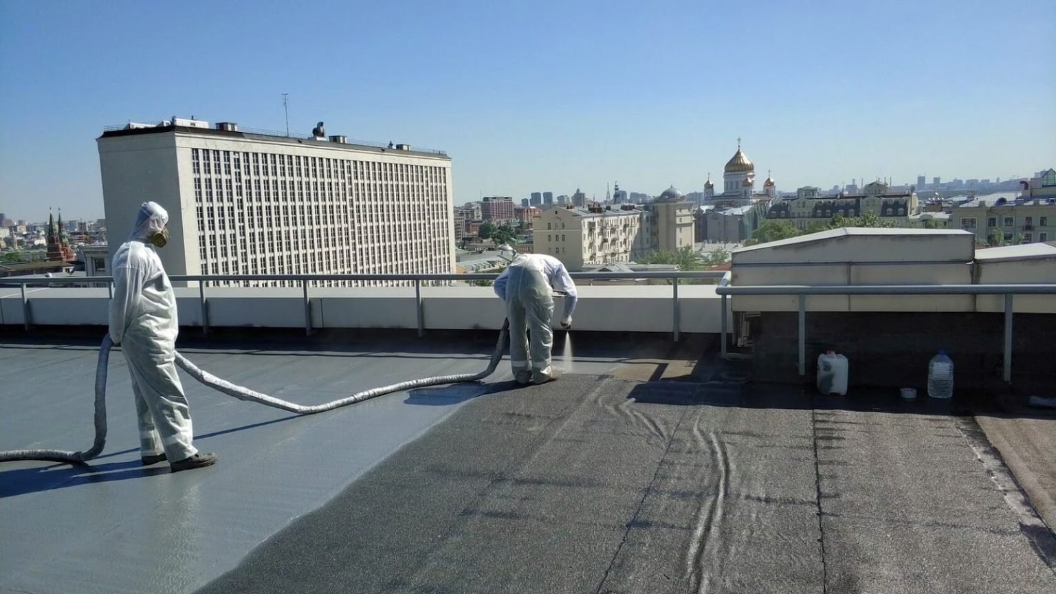 شركة عزل اسطح بالاحساء