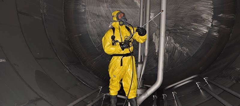 شركة عزل خزانات المياه بجده