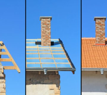 طبقات عزل الأسطح