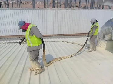 شركة عزل فوم