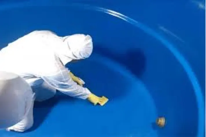 عزل خزان ارضي