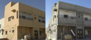 ترميم المنازل القديمة